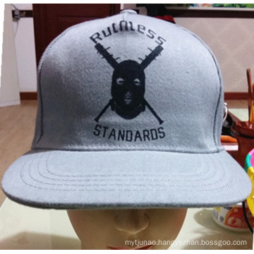 OEM Custom Tide Embroidered and Printing City Fashion Sport Cap